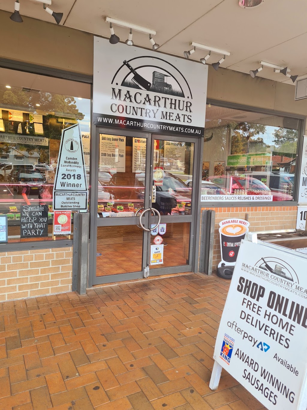 MACARTHUR COUNTRY MEATS | Shop 14/1/15 Murray St, Camden NSW 2570, Australia | Phone: (02) 4655 2062