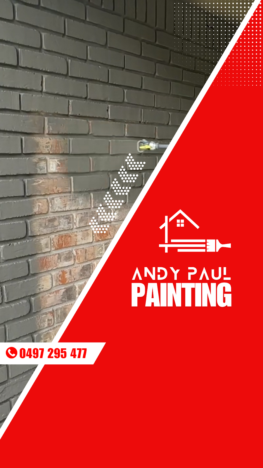 Andy Paul Painting | 62 Knights Rd, Huonville TAS 7109, Australia | Phone: 0497 295 477