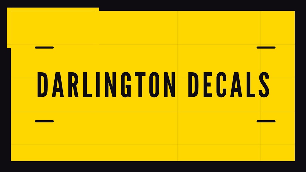 Darlington Decals | 10A Vicki St, Redbank Plains QLD 4301, Australia | Phone: 0410 810 735