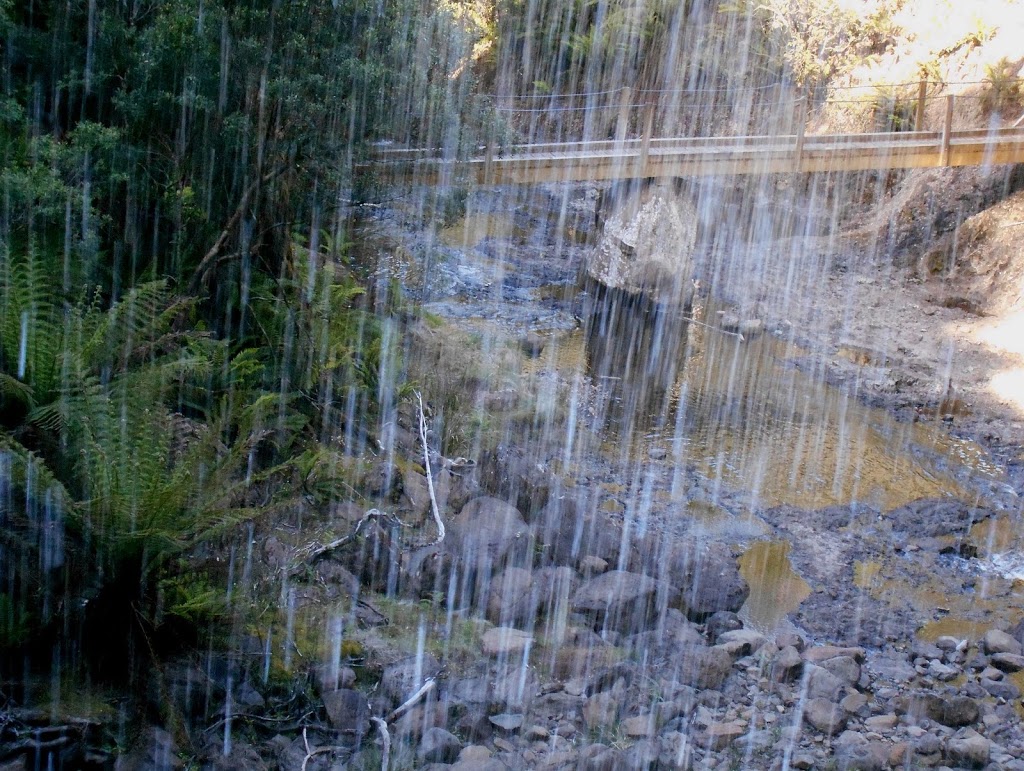 Bridal Veil Falls | Moina TAS 7310, Australia