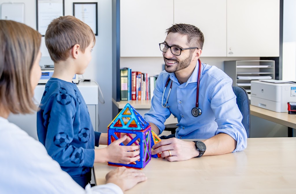 Leading Steps Paediatric Clinic Southport Gold Coast | Gold Coast Private Hospital Level 1 Womens Health Centre, 14 Hill St, Southport QLD 4215, Australia | Phone: (07) 5564 9668