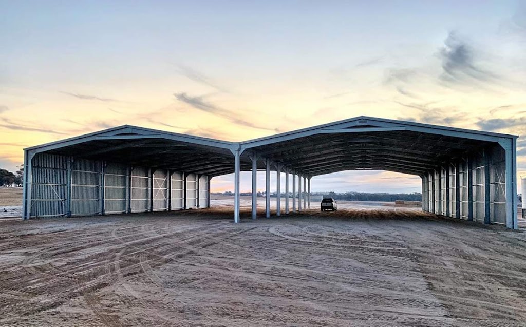 Shedz | 41 Challenge Ave, Kensington Grove QLD 4341, Australia | Phone: 0438 966 533