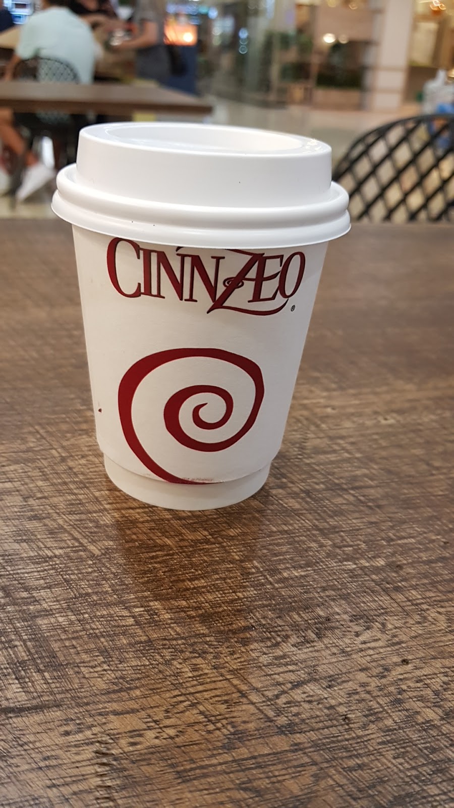 Cinnzeo | bakery | Waterloo Rd Macquarie shopping centre, Waterloo Rd, North Ryde NSW 2113, Australia | 0431972781 OR +61 431 972 781