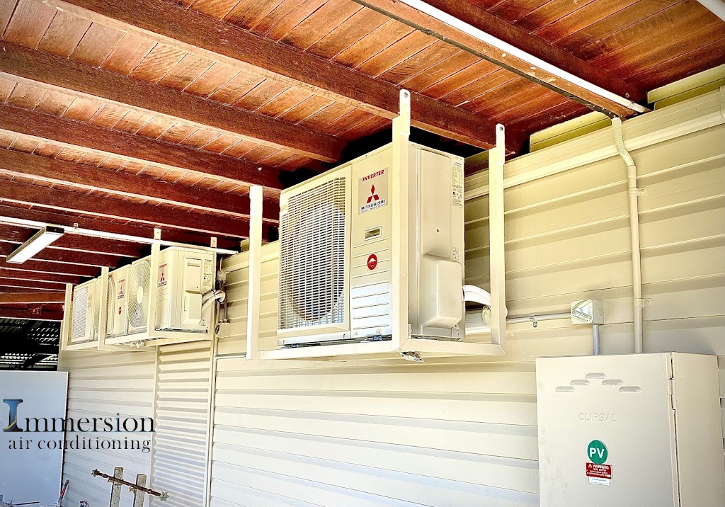 Immersion Air Conditioning | Andergrove QLD 4740, Australia | Phone: 0439 334 776