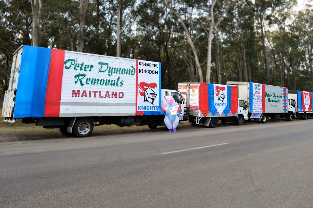 Peter Dymond Removals | Unit 2/410 Lang St, Kurri Kurri NSW 2327, Australia | Phone: 0419 618 029
