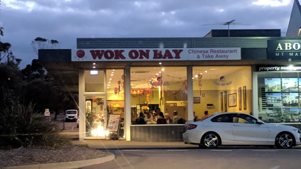 Wok on Bay Restaurant | restaurant | 2 Watson Rd, Mount Martha VIC 3934, Australia | 0359741999 OR +61 3 5974 1999