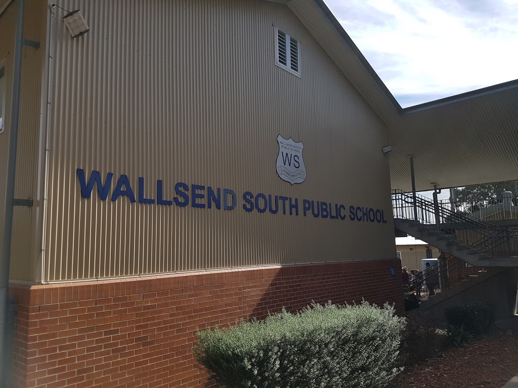 Wallsend South Public School | school | 16 Smith Rd, Elermore Vale NSW 2287, Australia | 0249559963 OR +61 2 4955 9963