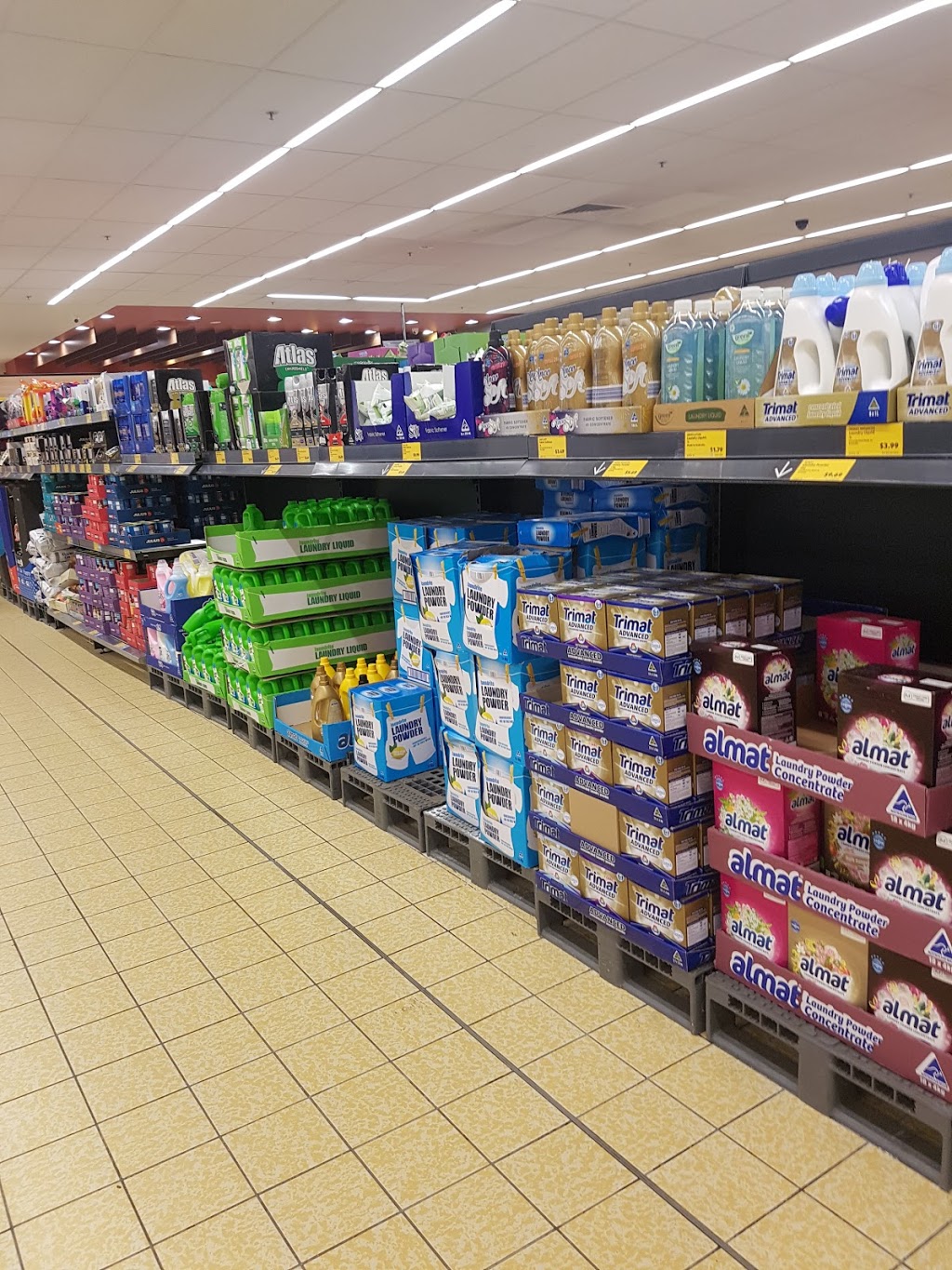 ALDI Waverley Gardens | supermarket | Jacksons Rd, Mulgrave VIC 3170, Australia