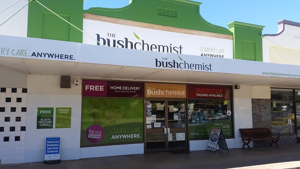 The Bush Chemist Batlow (Batlow Pharmacy) | pharmacy | 39 Pioneer St, Batlow NSW 2730, Australia | 0269491153 OR +61 2 6949 1153