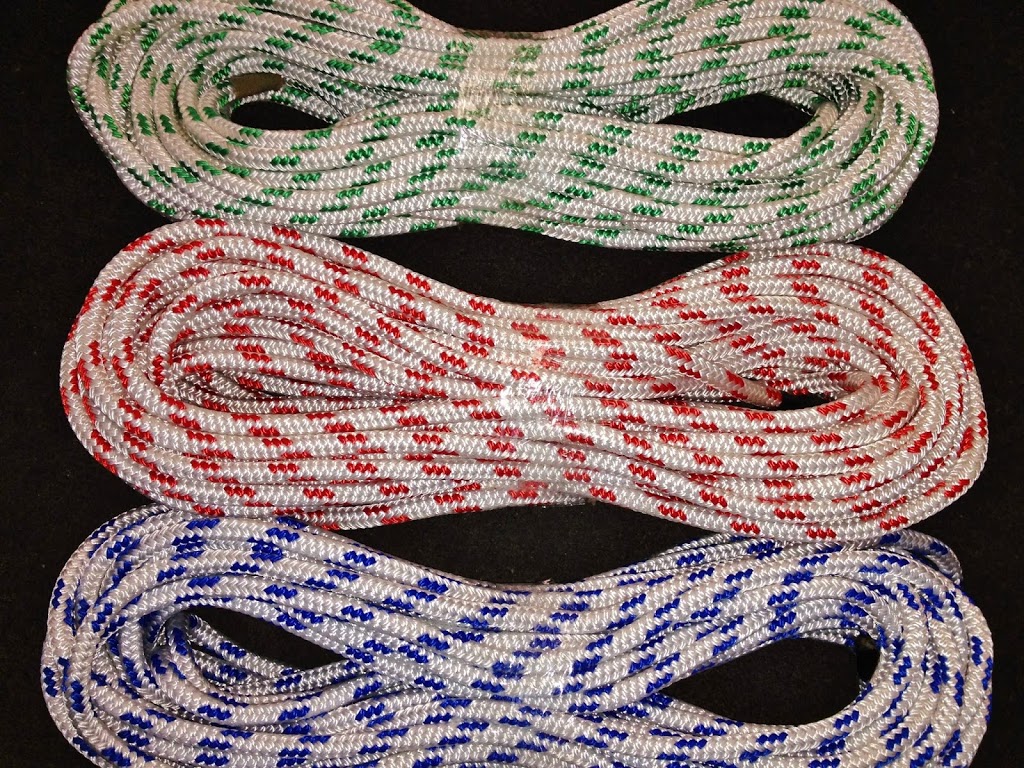 Rope Galore | 13/426-428 Marion St, Condell Park NSW 2200, Australia | Phone: (02) 9790 5232