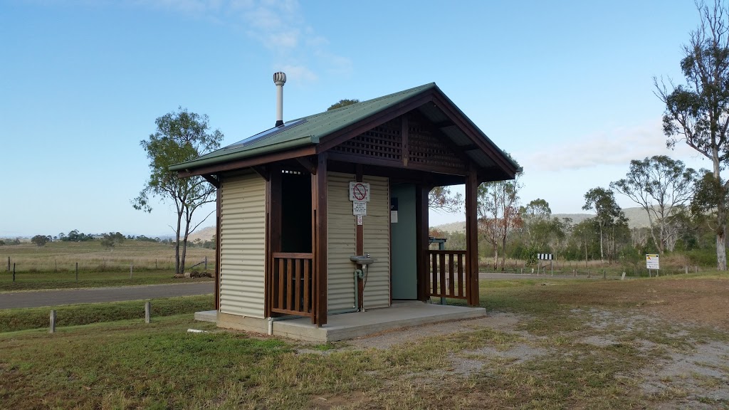 Futter Creek Camping Reserve | campground | Gladstone Monto Rd, Taragoola QLD 4680, Australia | 0749700700 OR +61 7 4970 0700