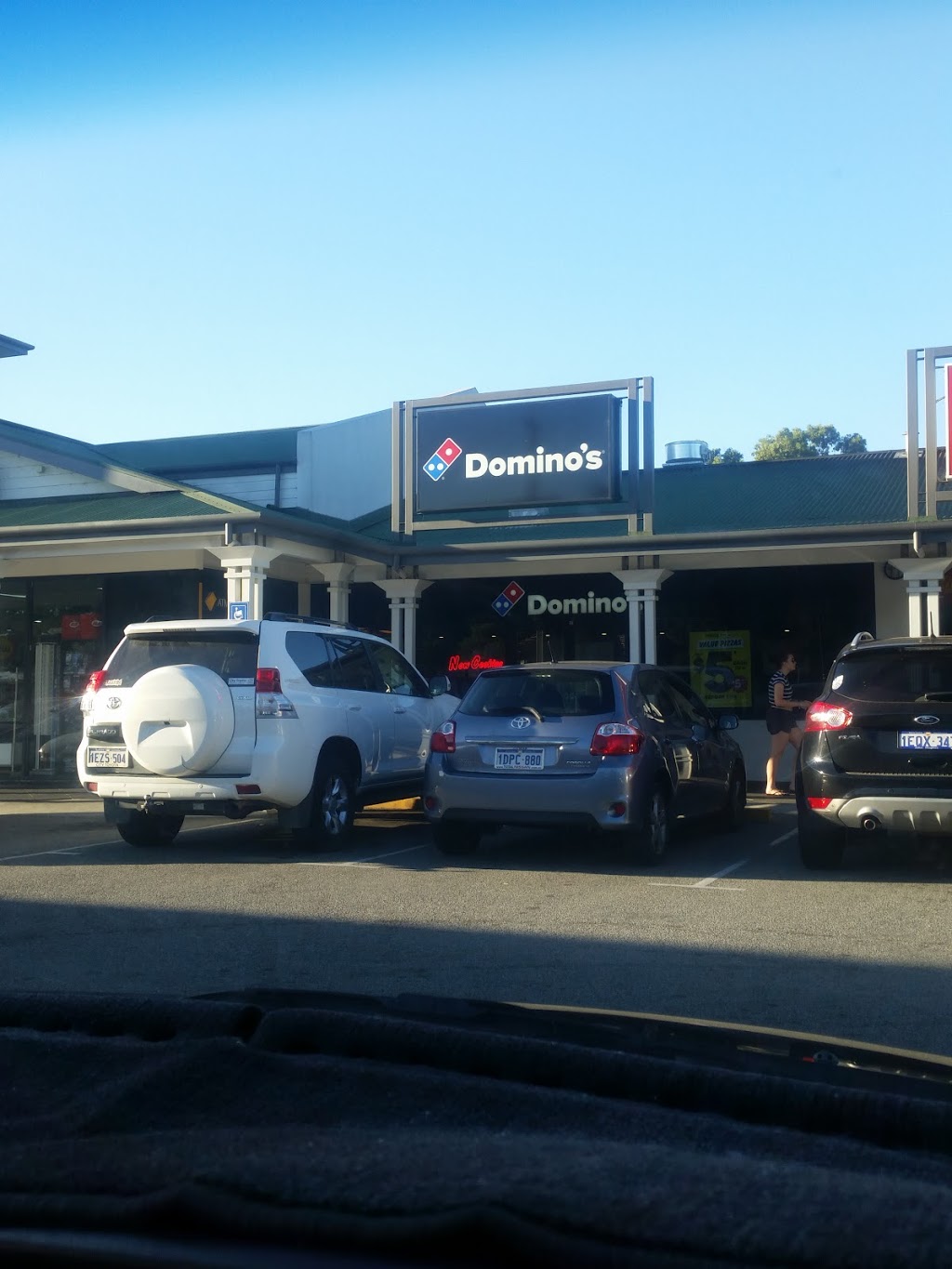 Dominos Pizza Swan View | Darling Ridge Shopping Centre, Shop 7/309 Morrison Rd, Swan View WA 6056, Australia | Phone: (08) 9294 5020