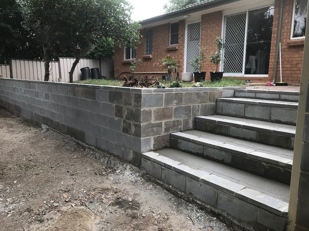 Rock Solid Fencing And Landscapes | general contractor | Dalton St, Towradgi NSW 2518, Australia | 0412574088 OR +61 412 574 088