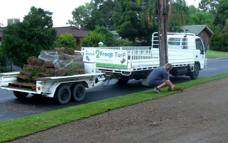 Back2 Front Turf | Bendygleet Rd, Moree NSW 2400, Australia | Phone: 0427 626 908