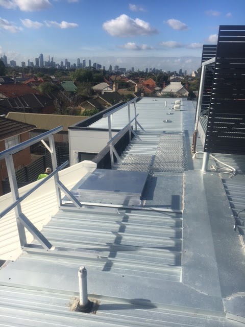 Superior Roof Height Safety | 83 Laity St, Richmond VIC 3121, Australia | Phone: 0432 730 803