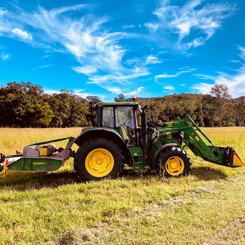 Woodford Rural Slashing and Mowing | 891 Neurum Rd, Neurum QLD 4124, Australia | Phone: 0417 798 934