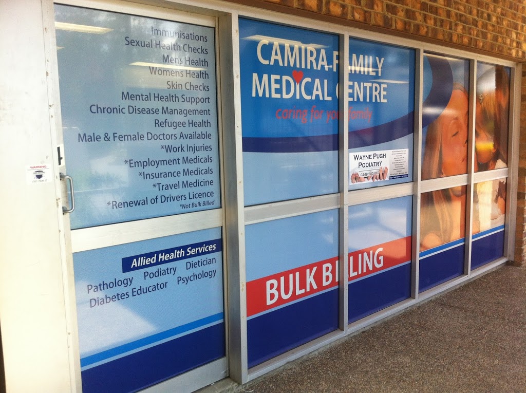 Camira Family Medical Centre (320 Old Logan Rd) Opening Hours