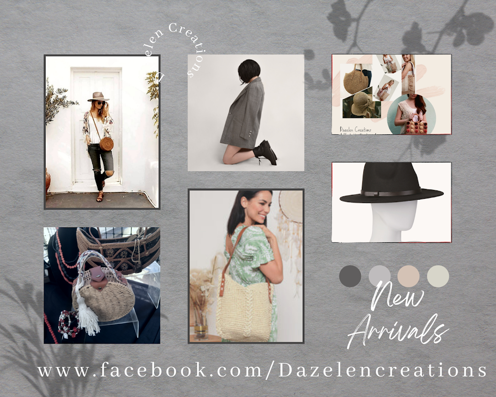 Dazelen Creations | 62 Gobolion St, Wellington NSW 2820, Australia | Phone: 0431 552 391