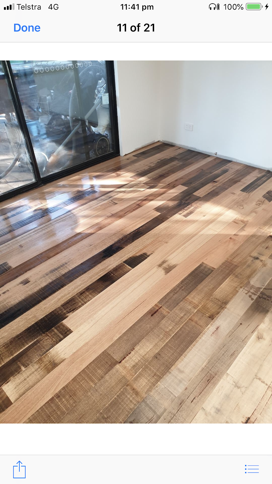 Peninsula Floor Sanding & Polishing PTY LTD | 413 Racecourse Rd, Mornington VIC 3931, Australia | Phone: 0418 591 080