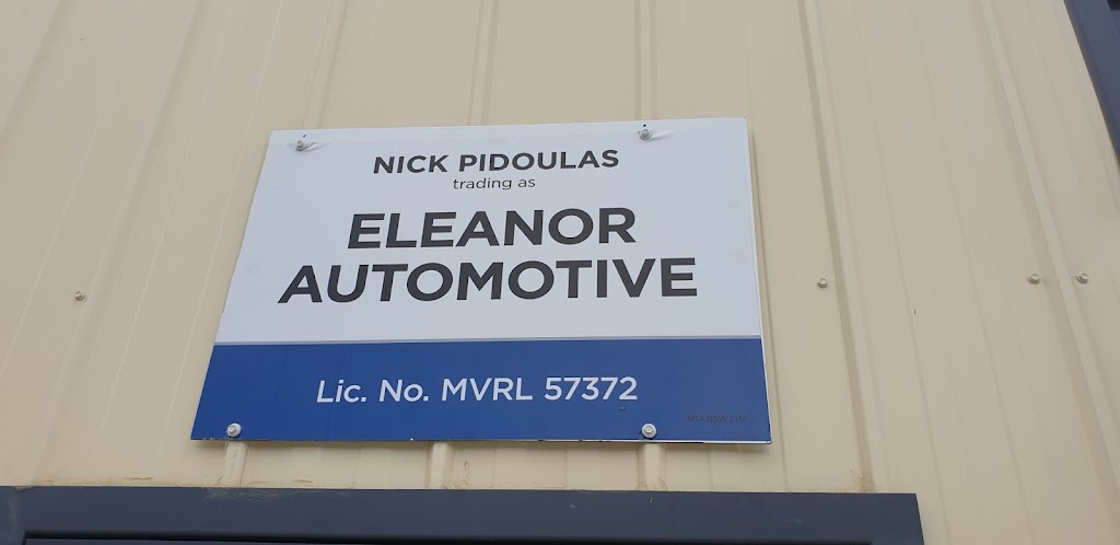 Eleanor Automotive | 62 Eleanor St, Goulburn NSW 2580, Australia | Phone: (02) 4822 2554