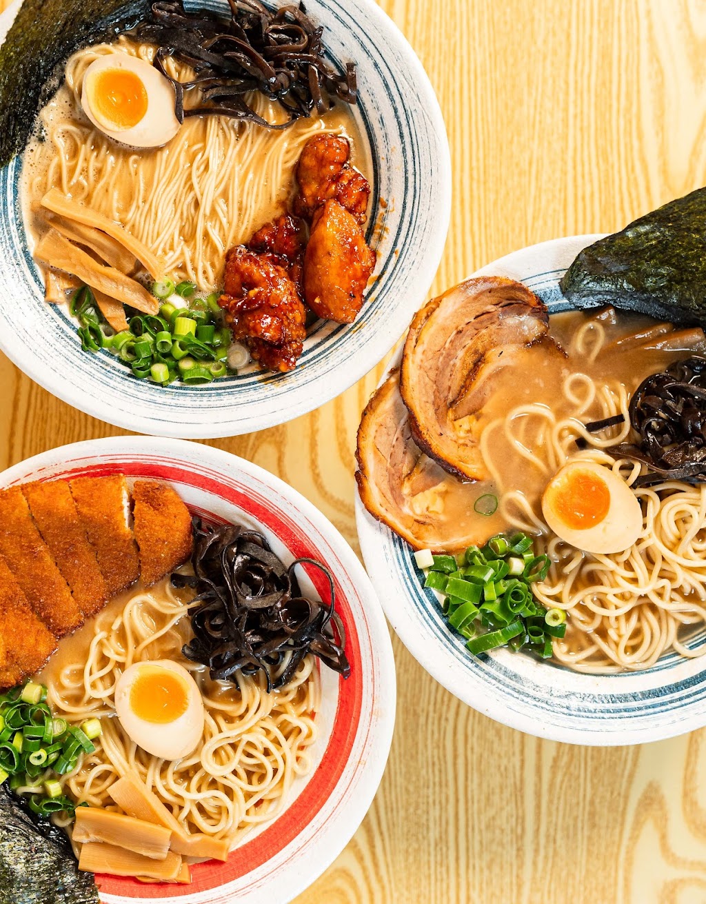 Tatsuya Ramen | 90 Glenmore Ridge Dr, Glenmore Park NSW 2745, Australia | Phone: (02) 4761 3042