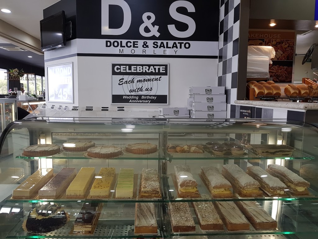 Dolce & Salato Morley | bakery | 497 Walter Rd E, Morley WA 6062, Australia | 0893783020 OR +61 8 9378 3020