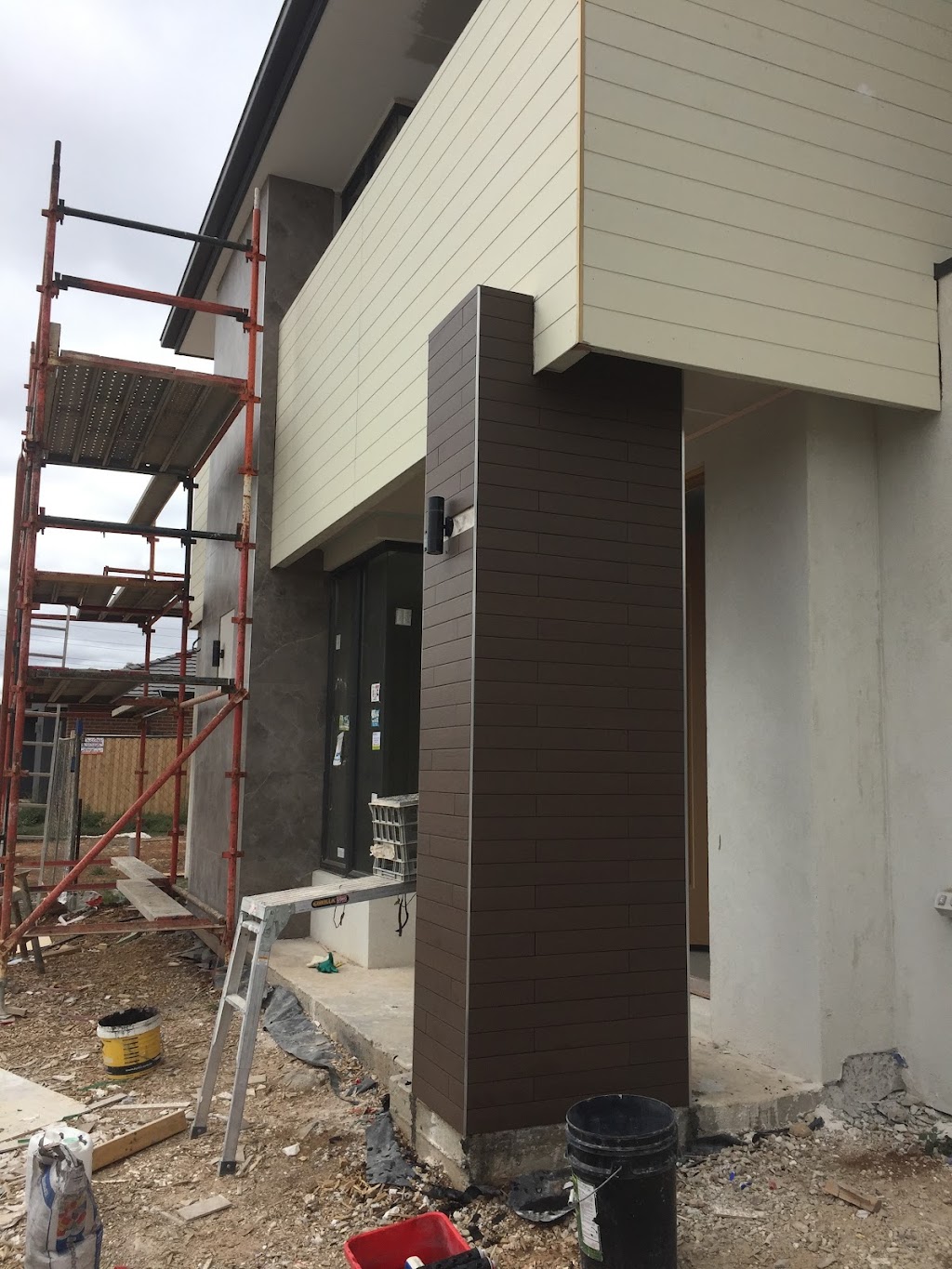 HerringbooneTiling Pty Ltd | 2 Portman Ave, Harkness VIC 3337, Australia | Phone: 0420 409 094