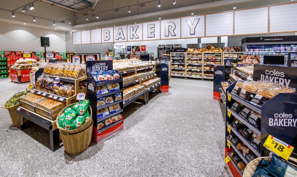 Coles Yarrawonga | 14 Frank Dr, Yarrawonga VIC 3730, Australia | Phone: (03) 5749 1700