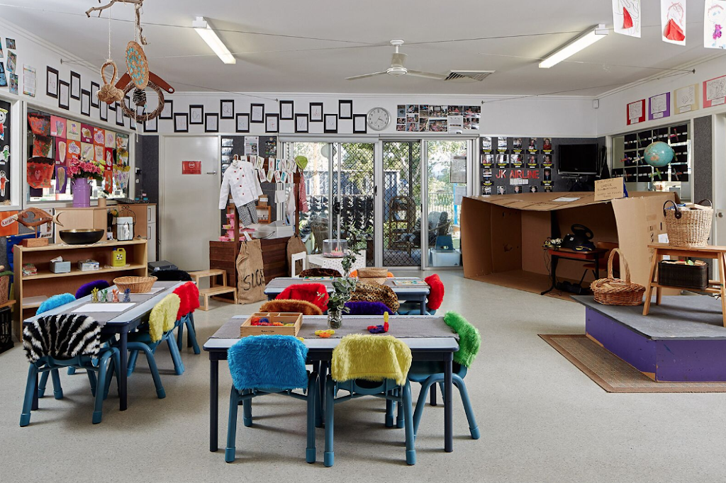 Kindy Kapers Early Learning Centre Wakerley | school | 17 Dianthus St, Wakerley QLD 4154, Australia | 0733488764 OR +61 7 3348 8764