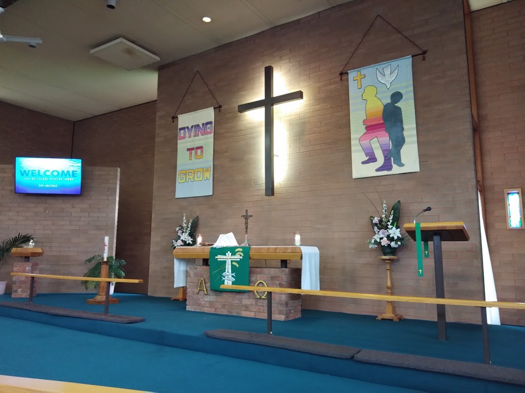 St. Johns Lutheran Church | church | 14 Havelock St, Wodonga VIC 3690, Australia | 0260241750 OR +61 2 6024 1750