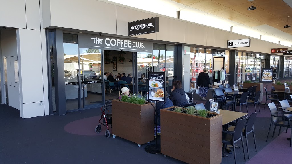 The Coffee Club Café - Redbank Town Square | cafe | Shop 15 Building 1.05 Town Square, Redbank QLD 4301, Australia | 0734470215 OR +61 7 3447 0215
