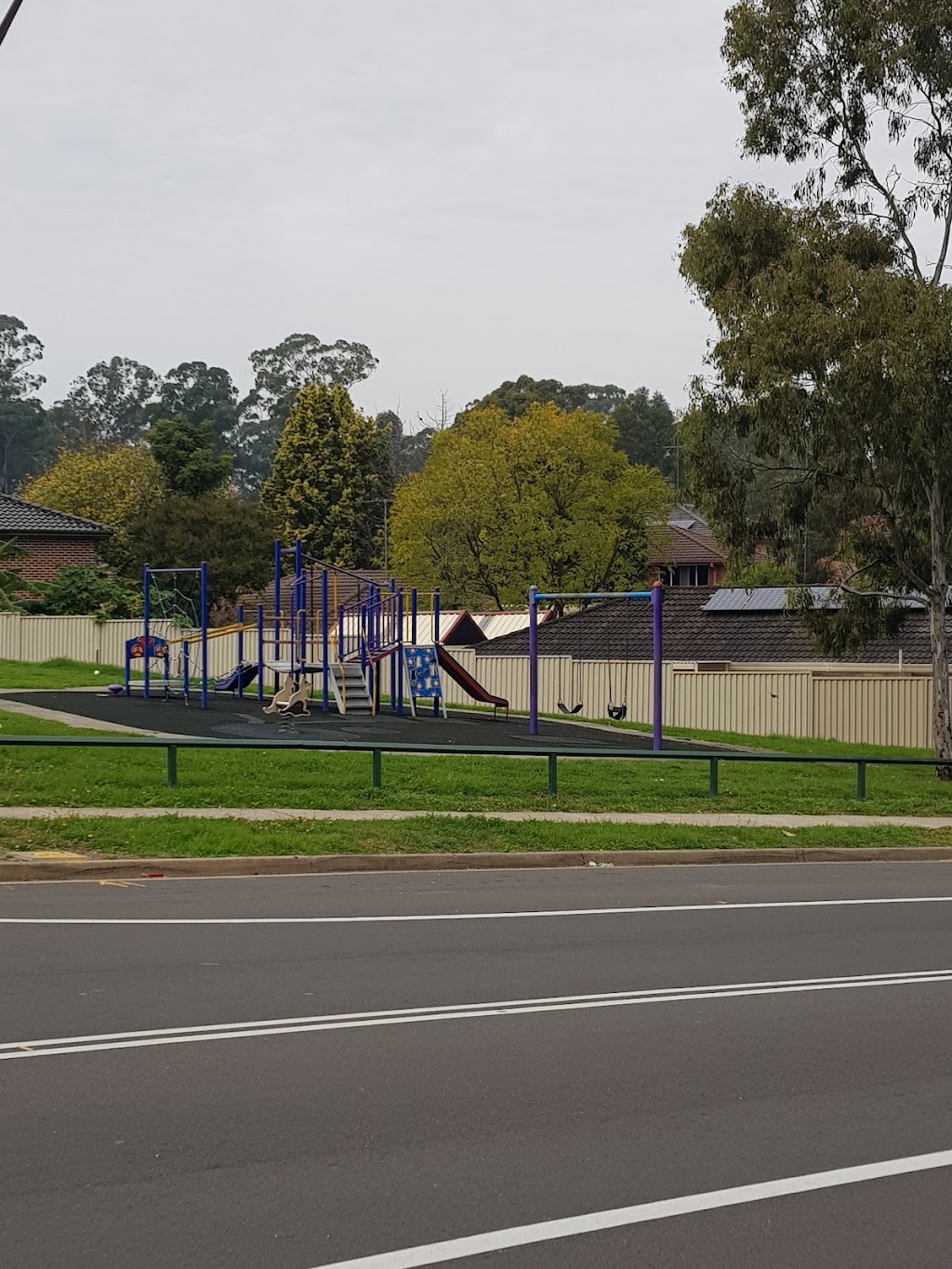 Walpole Park | 149 Walters Rd, Blacktown NSW 2148, Australia | Phone: (02) 9839 6000