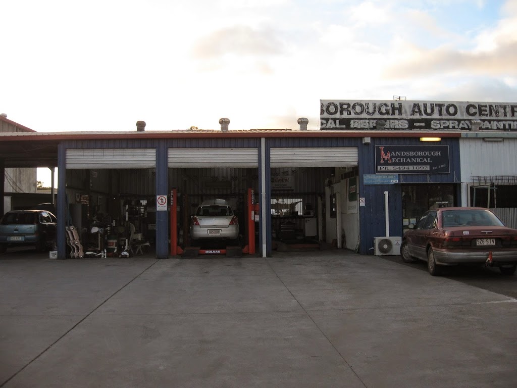 Landsborough Mechanical PTY Ltd. | car repair | 36 Dyer St, Landsborough QLD 4550, Australia | 0754941092 OR +61 7 5494 1092