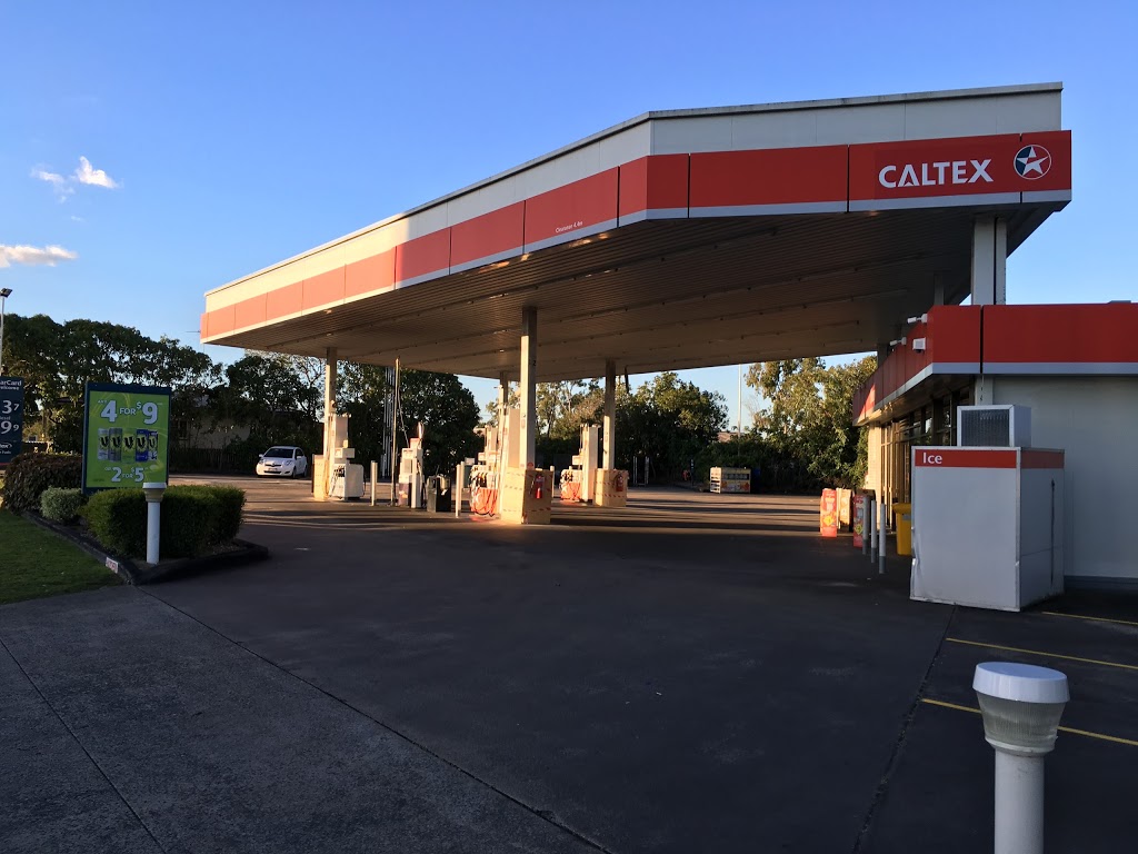 Caltex Beenleigh | gas station | 76 Alamein St, Beenleigh QLD 4207, Australia | 0738075400 OR +61 7 3807 5400