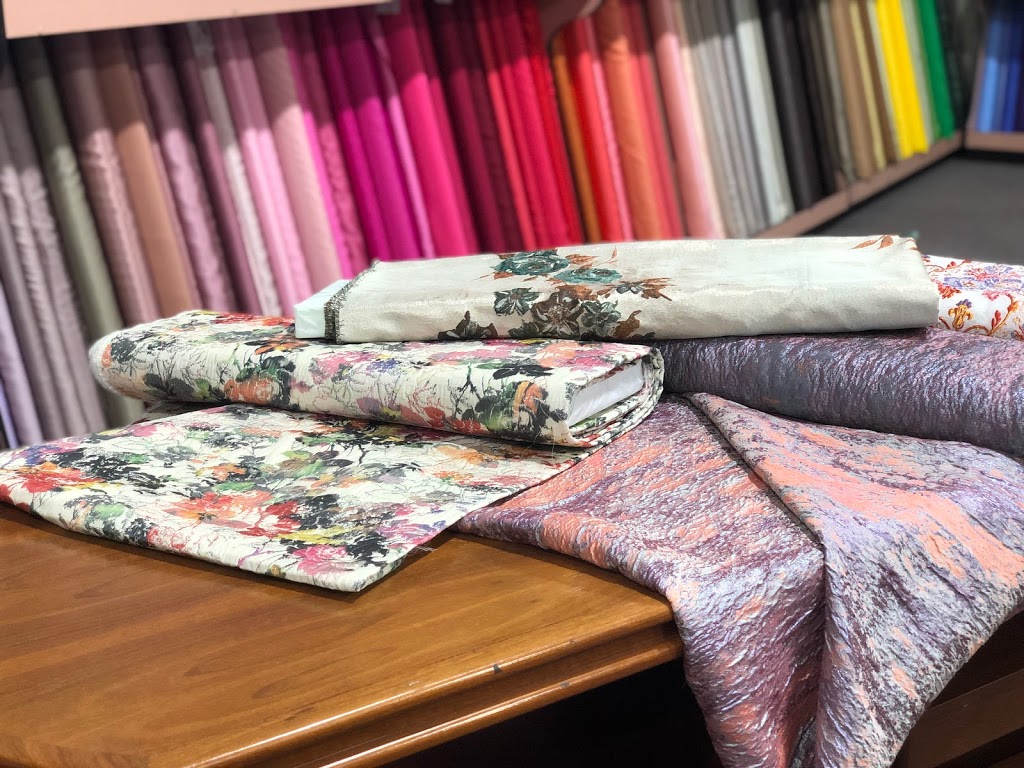 Fabric Collection | home goods store | 80 Sumners Rd, Sumner QLD 4074, Australia | 0732796620 OR +61 7 3279 6620
