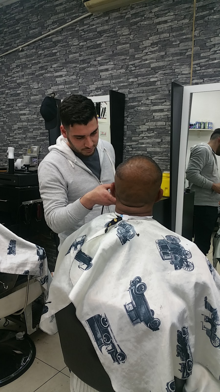 AMK Barbershop | hair care | 277 The Boulevard St, Punchbowl NSW 2196, Australia | 0403509094 OR +61 403 509 094