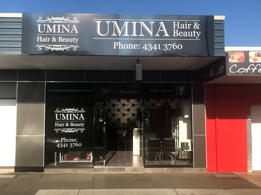 Umina Hair and Beauty | 2 Alfred St, Umina Beach NSW 2257, Australia | Phone: (02) 4341 3760