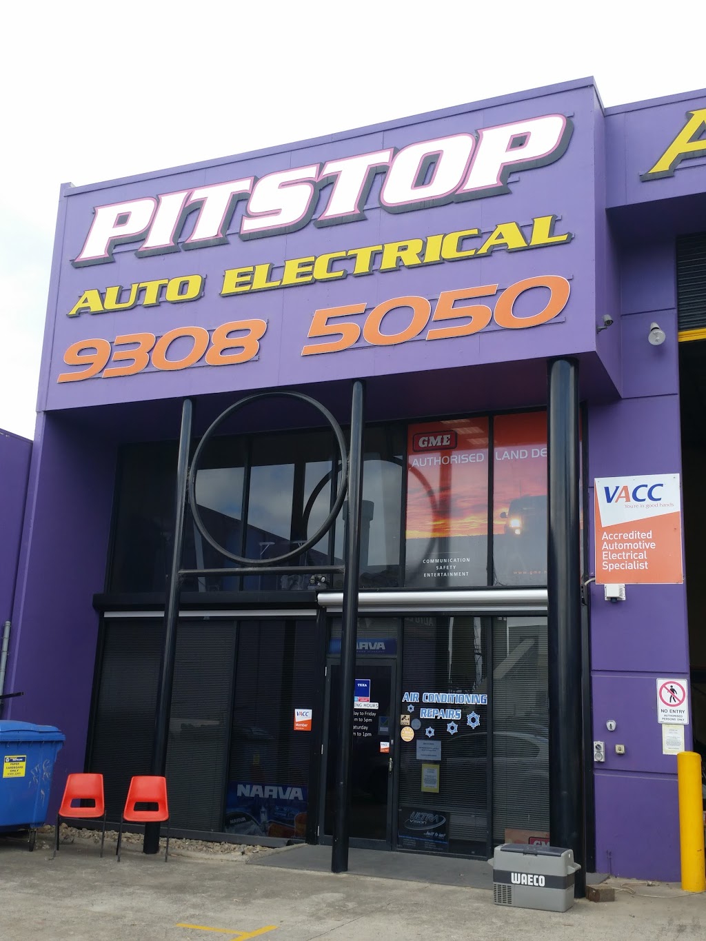 Pitstop Auto Electrical | electronics store | 31 Thornycroft St, Campbellfield VIC 3061, Australia | 0393085050 OR +61 3 9308 5050