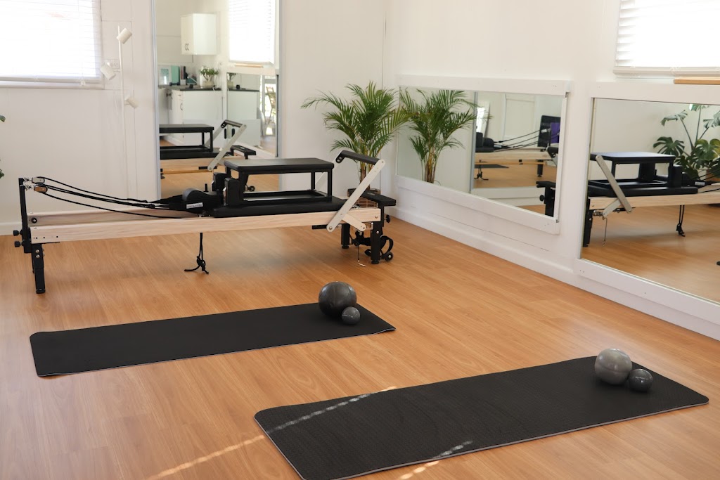 The Wellbeing Spot Pilates | 58 Webb Rd, Booker Bay NSW 2257, Australia | Phone: 0417 456 853
