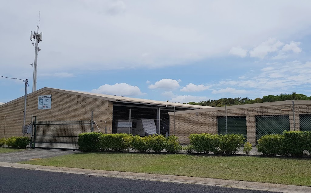 Self Storage Evans Head | 7-9 Canberra Rd, Evans Head NSW 2473, Australia | Phone: (02) 6682 6000