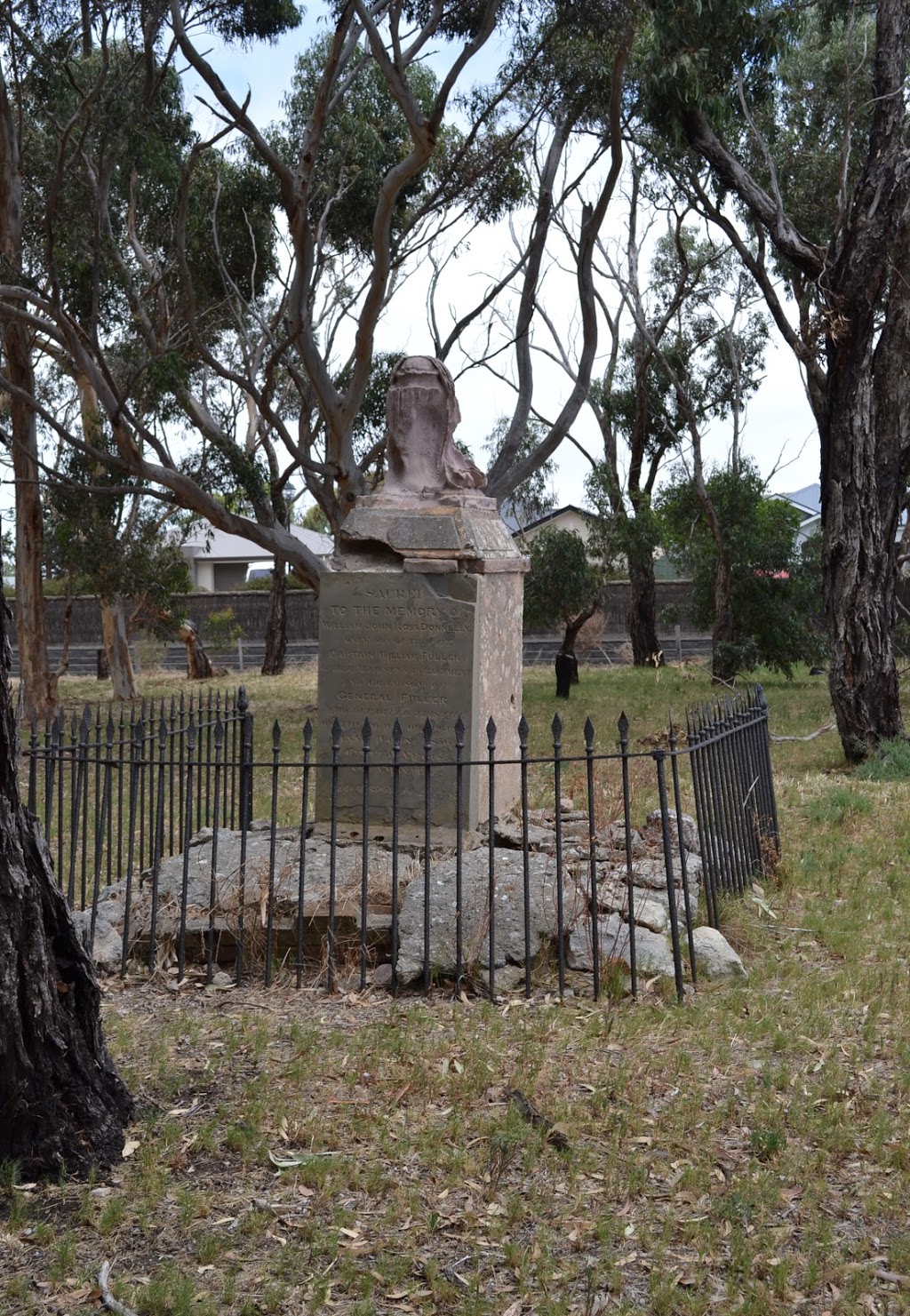 Reverend Ridgeway Newland Memorial | park | Encounter Bay SA 5211, Australia