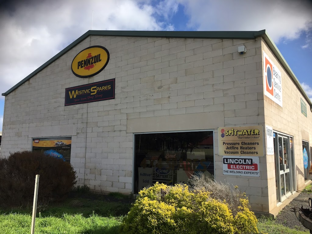 WestVic Spares | food | 1 Middleton Ave, Nhill VIC 3418, Australia | 0353913267 OR +61 3 5391 3267