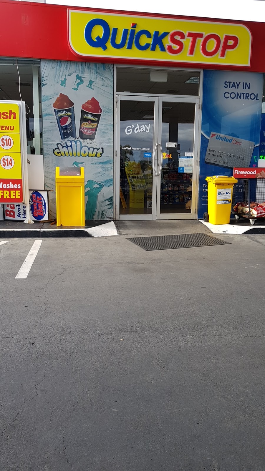 United Petroleum | 1 Thompson Rd, Patterson Lakes VIC 3197, Australia | Phone: (03) 9772 1766