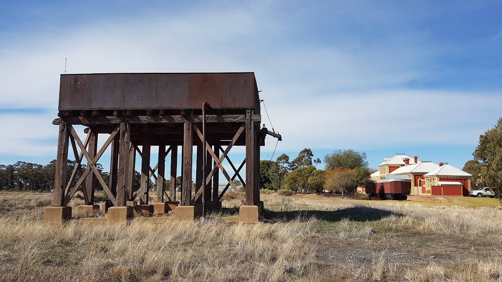 Dunera Museum at Hay Railway Station | 421 Murray St, Hay NSW 2711, Australia | Phone: (02) 6993 2161