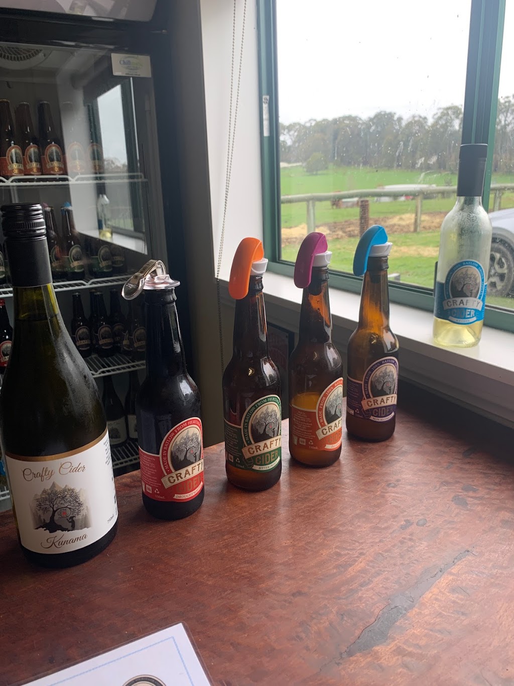 Crafty Cider | 35 Posthumers Rd, Kunama NSW 2730, Australia | Phone: 0429 823 375