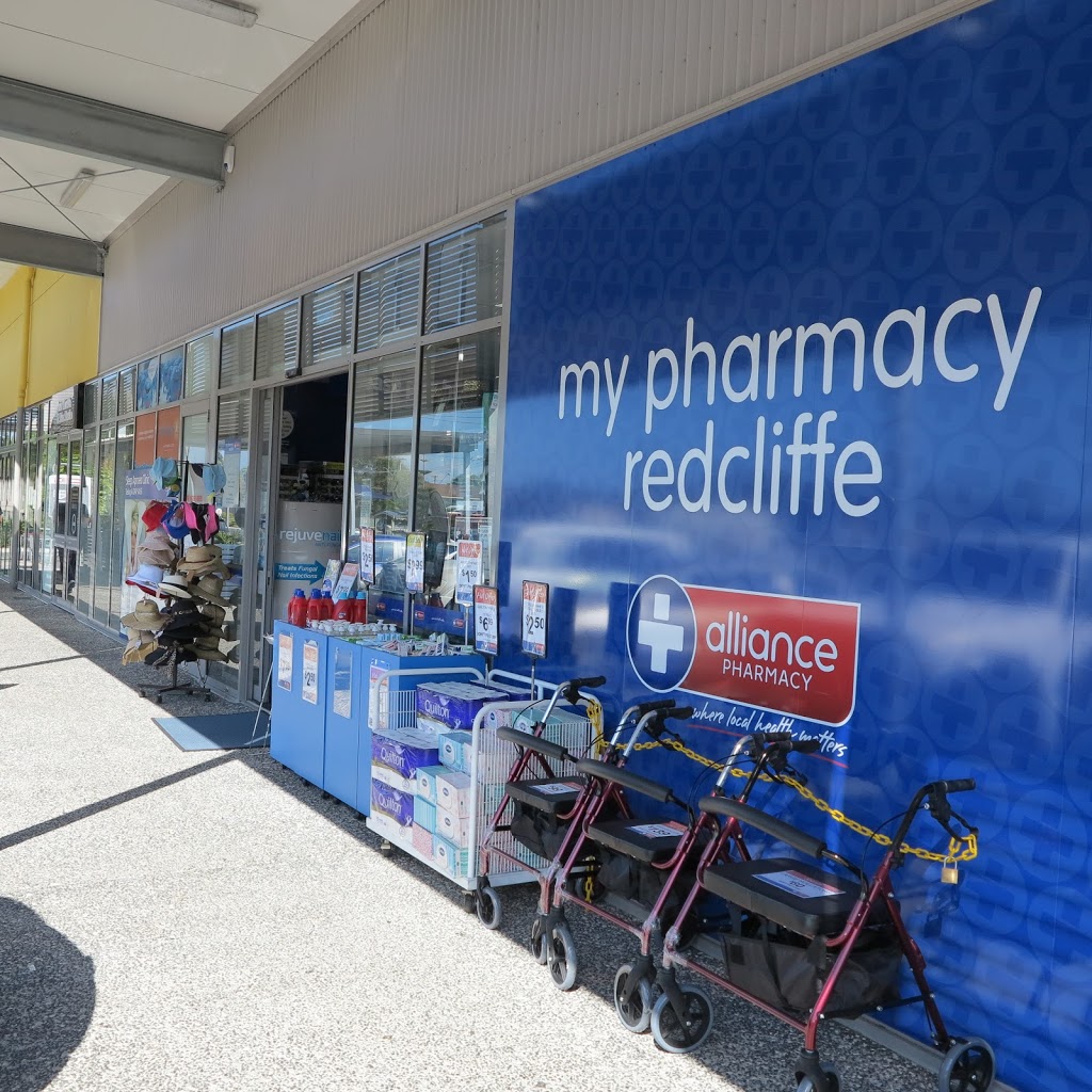 My Pharmacy Redcliffe | pharmacy | Shop 5, Dolphins Central Shopping Centre, 110 Ashmole Rd, Redcliffe QLD 4020, Australia | 0738801640 OR +61 7 3880 1640