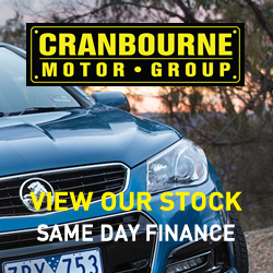 Cranbourne Motor Group | 184 High Street, Cranbourne VIC 3977, Australia | Phone: (03) 5996 8992