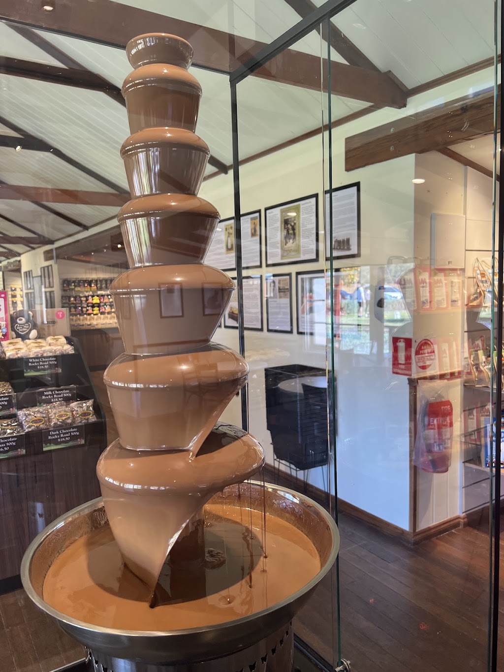 Melbas Chocolates Barossa Valley | 29 Valley Rd, Angaston SA 5353, Australia | Phone: (08) 8389 7868