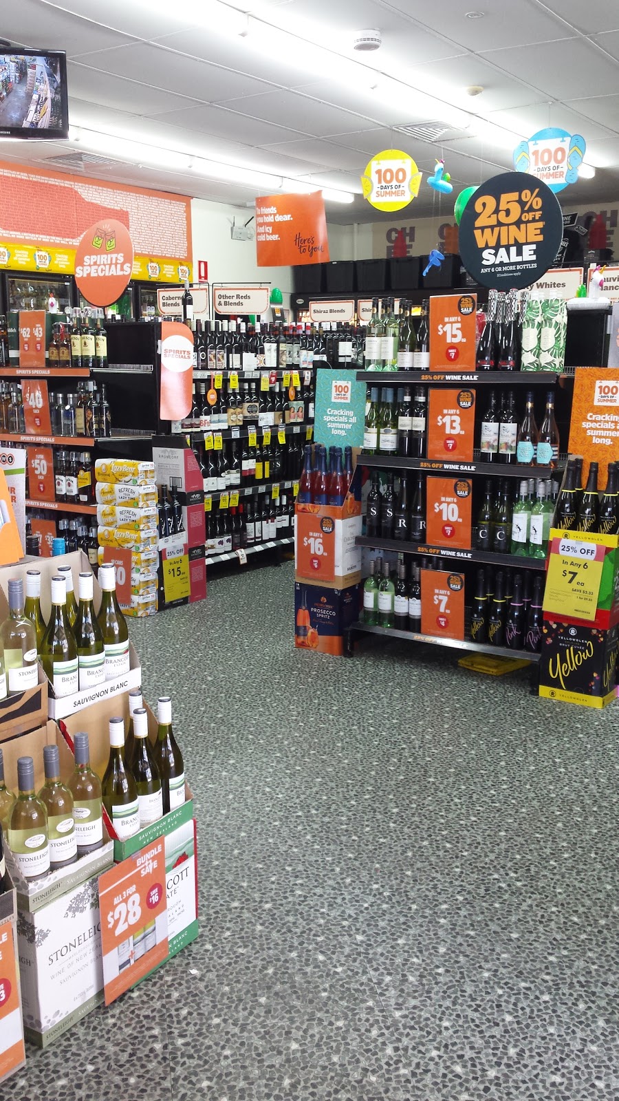 BWS Broadbeach Old Burleigh Rd | store | 2/101 Old Burleigh Rd, Broadbeach QLD 4218, Australia | 0755387395 OR +61 7 5538 7395