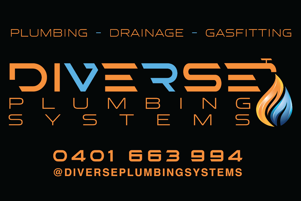 Diverse Plumbing Systems | plumber | 610 Bacchus Marsh Rd, Lara VIC 3212, Australia | 0401663994 OR +61 401 663 994